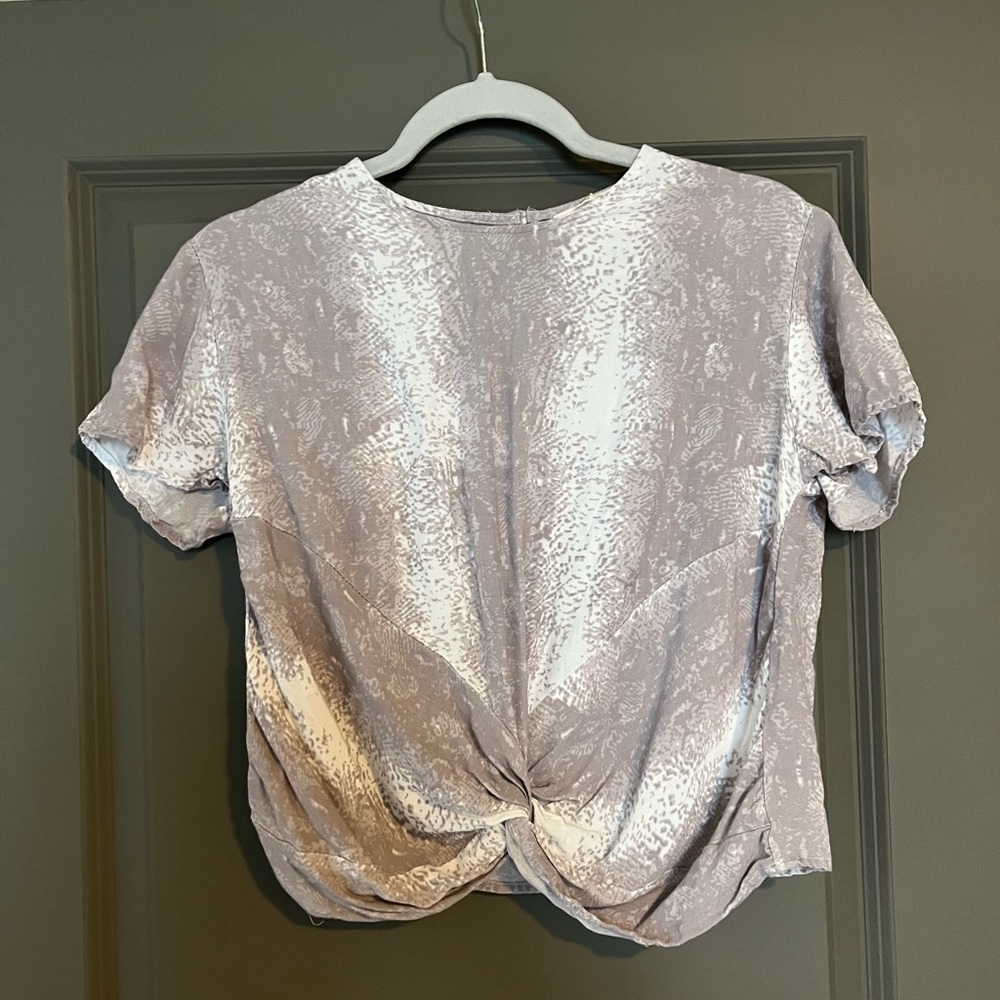 Crop top